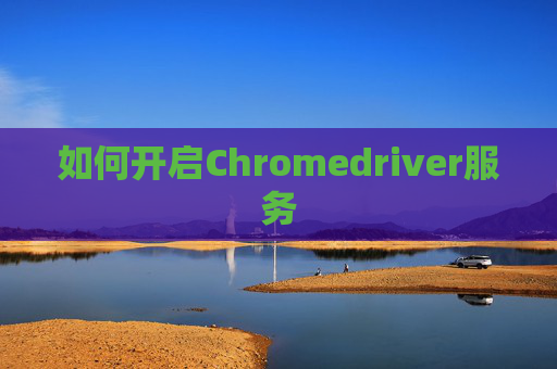 如何开启Chromedriver服务